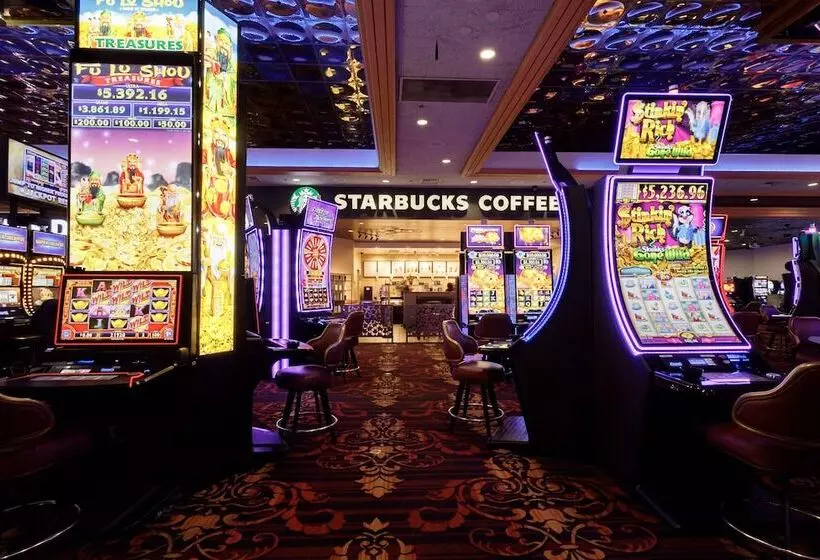 Maverick Hotel And Casino By Red Lion Hotels