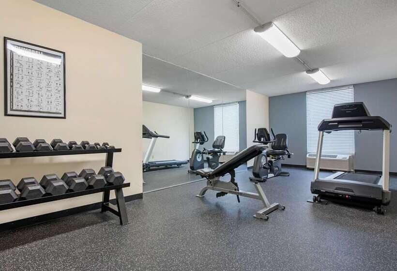 호텔 Quality Inn & Suites Lafayette I65