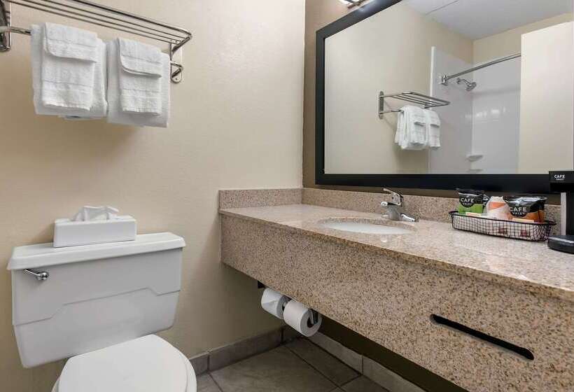호텔 Quality Inn & Suites Lafayette I65
