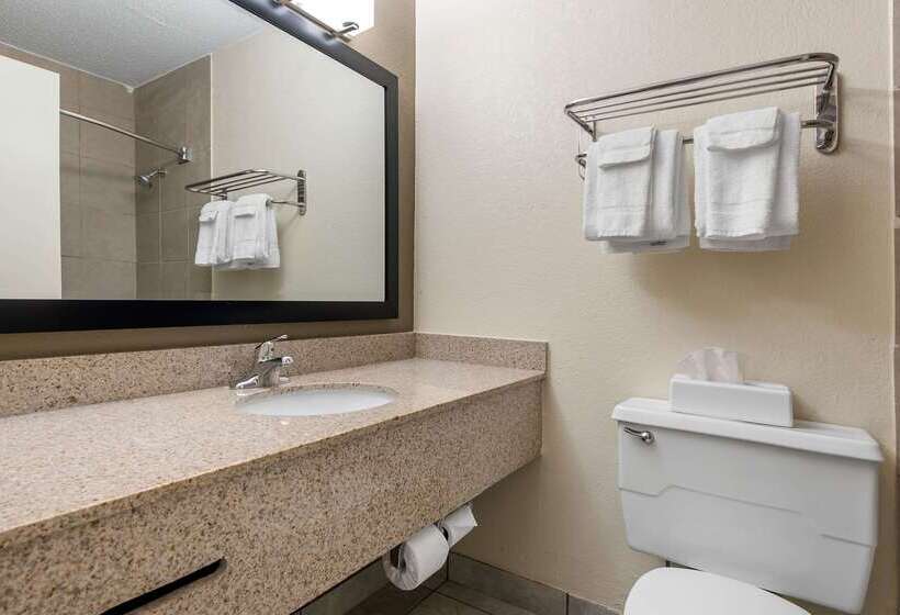 호텔 Quality Inn & Suites Lafayette I65