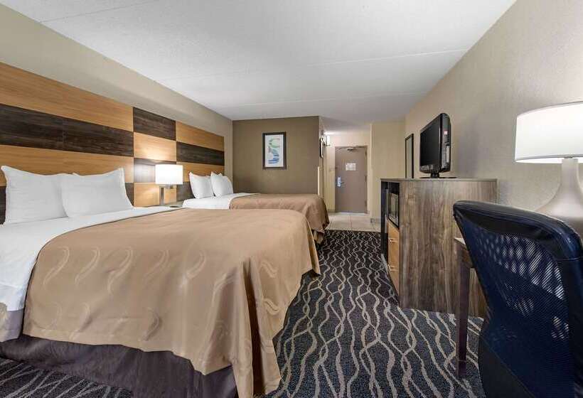 호텔 Quality Inn & Suites Lafayette I65