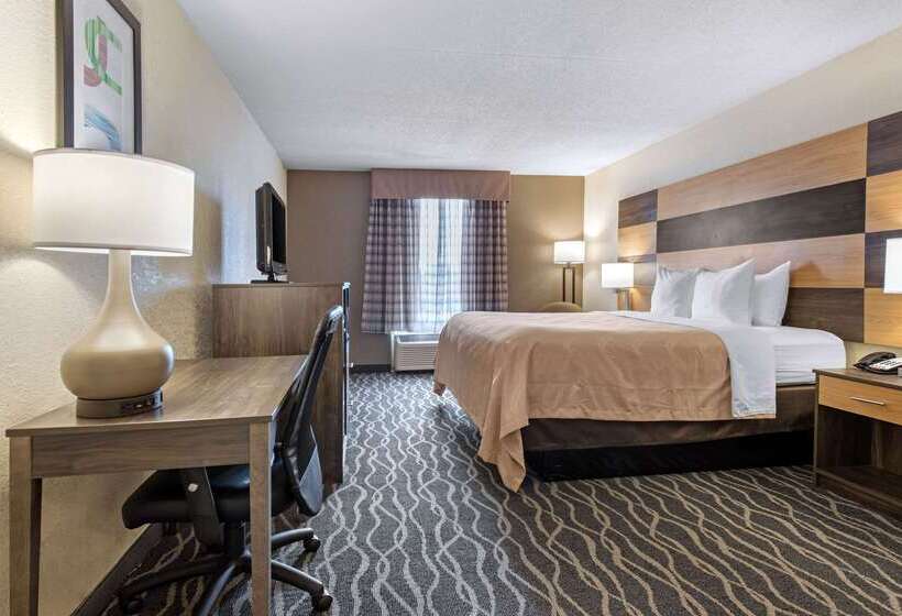 호텔 Quality Inn & Suites Lafayette I65