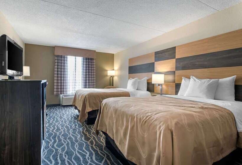 호텔 Quality Inn & Suites Lafayette I65