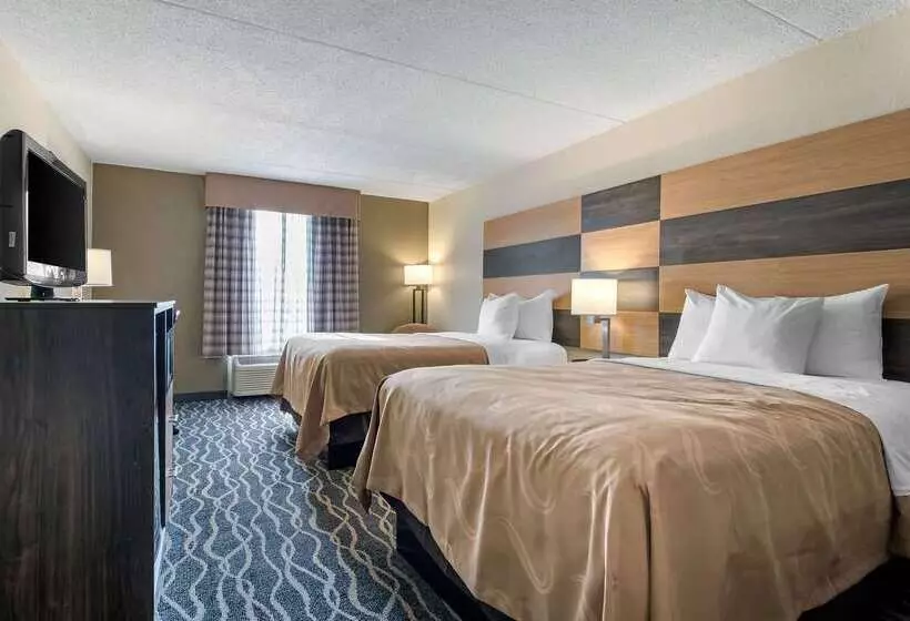 Szálloda Quality Inn & Suites Lafayette I65