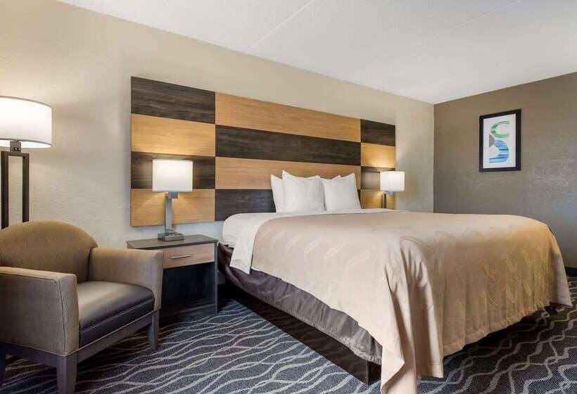 호텔 Quality Inn & Suites Lafayette I65