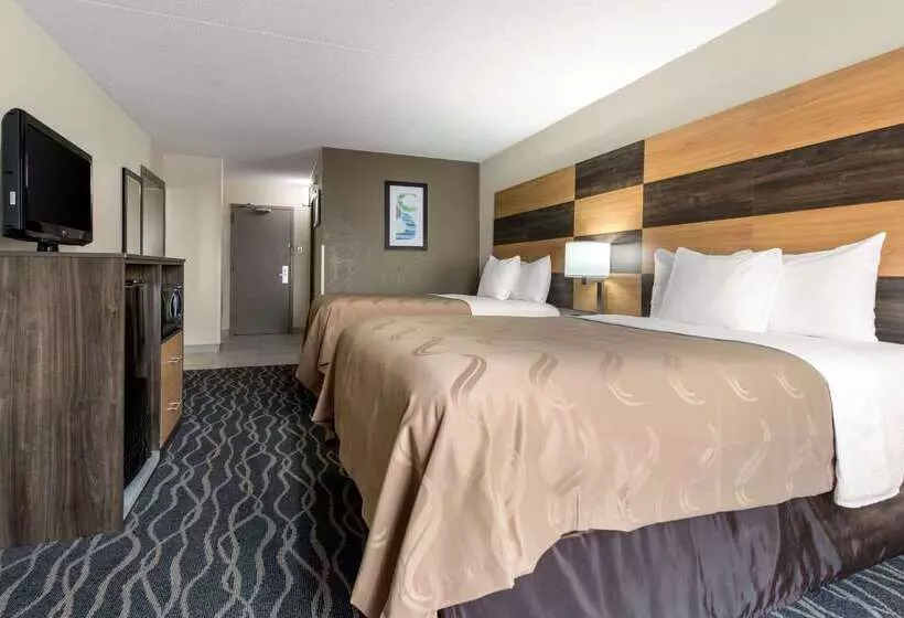 Szálloda Quality Inn & Suites Lafayette I65