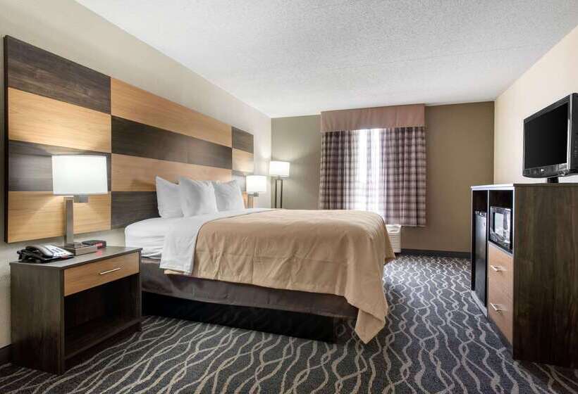 호텔 Quality Inn & Suites Lafayette I65