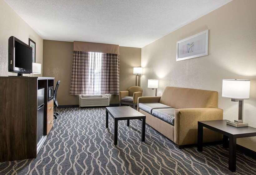 호텔 Quality Inn & Suites Lafayette I65