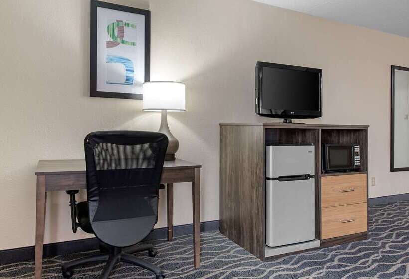 호텔 Quality Inn & Suites Lafayette I65