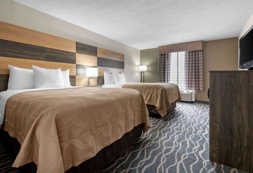 호텔 Quality Inn & Suites Lafayette I65