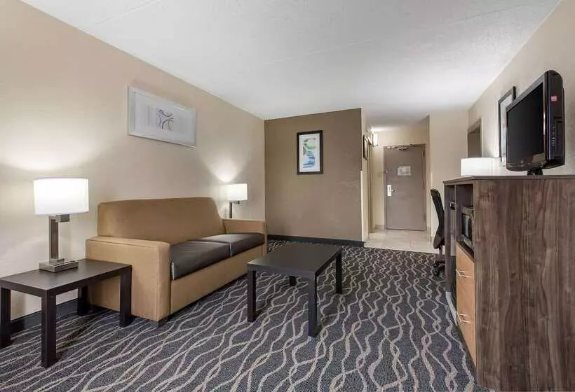 Szálloda Quality Inn & Suites Lafayette I65