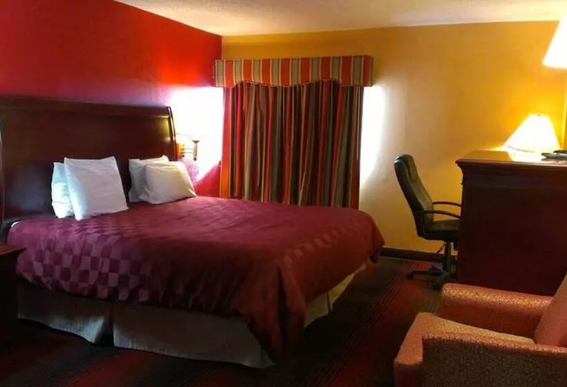 호텔 Ramada By Wyndham East Orange