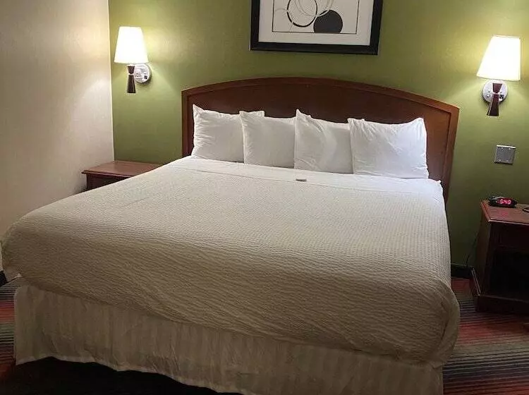 酒店 Ramada By Wyndham Rochelle Park Near Paramus