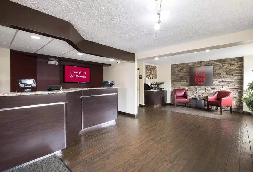 فندق Red Roof Inn Chicago Ohare Airport Arlington Hts