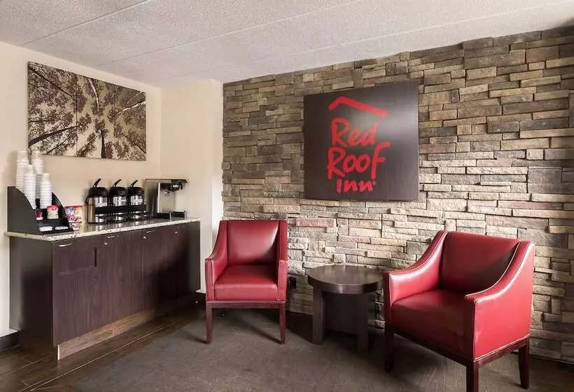 فندق Red Roof Inn Chicago Ohare Airport Arlington Hts