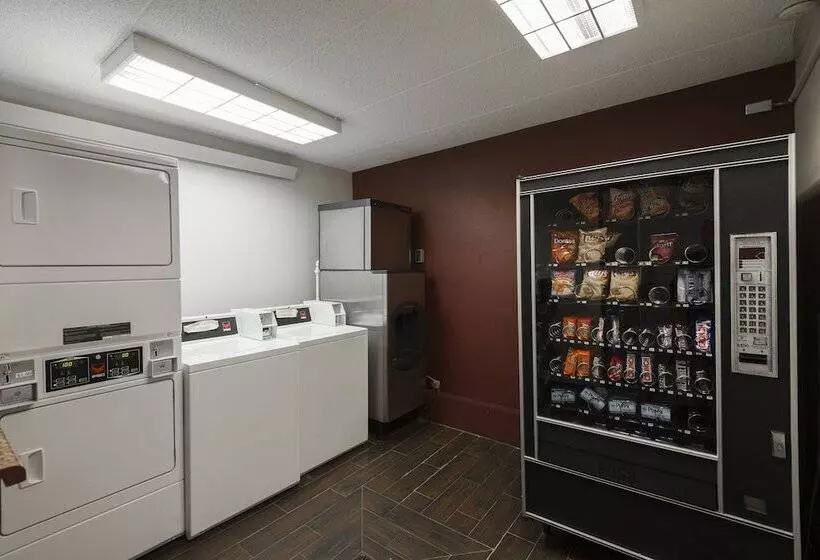 فندق Red Roof Inn Chicago Ohare Airport Arlington Hts