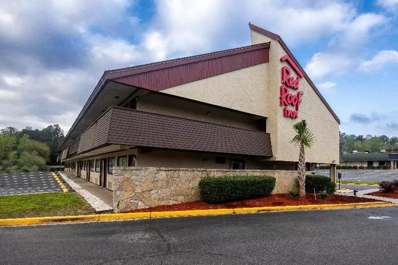 בית מלון כפרי Red Roof Inn Columbia West, Sc