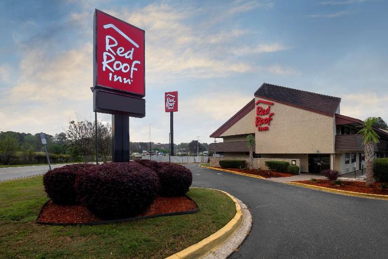 Szálloda Red Roof Inn Columbia West, Sc