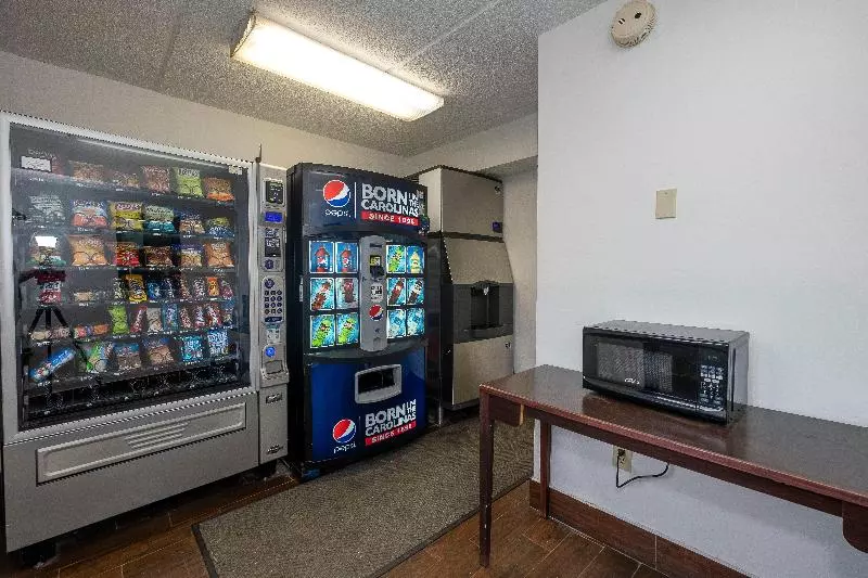 בית מלון כפרי Red Roof Inn Columbia West, Sc