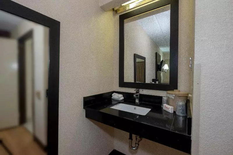 בית מלון כפרי Red Roof Inn Columbia West, Sc