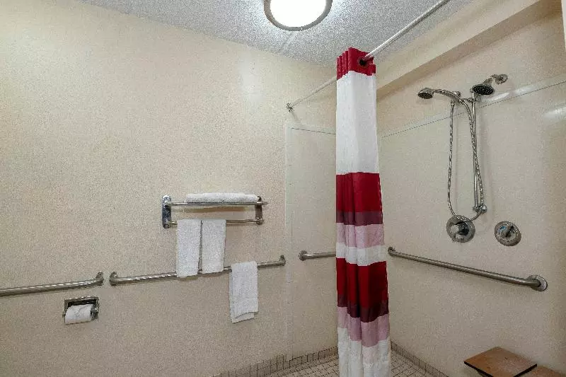 בית מלון כפרי Red Roof Inn Columbia West, Sc