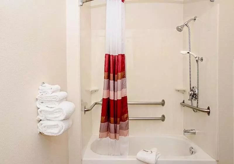 فندق Red Roof Inn Philadelphia  Oxford Valley