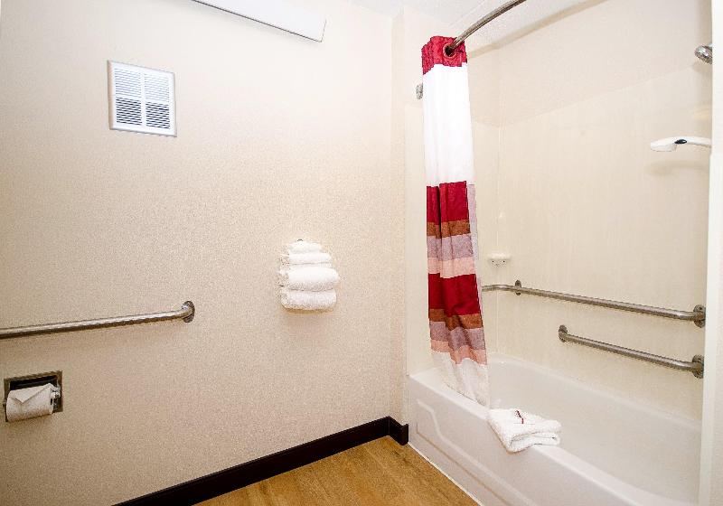 ホテル Red Roof Inn Philadelphia Oxford Valley