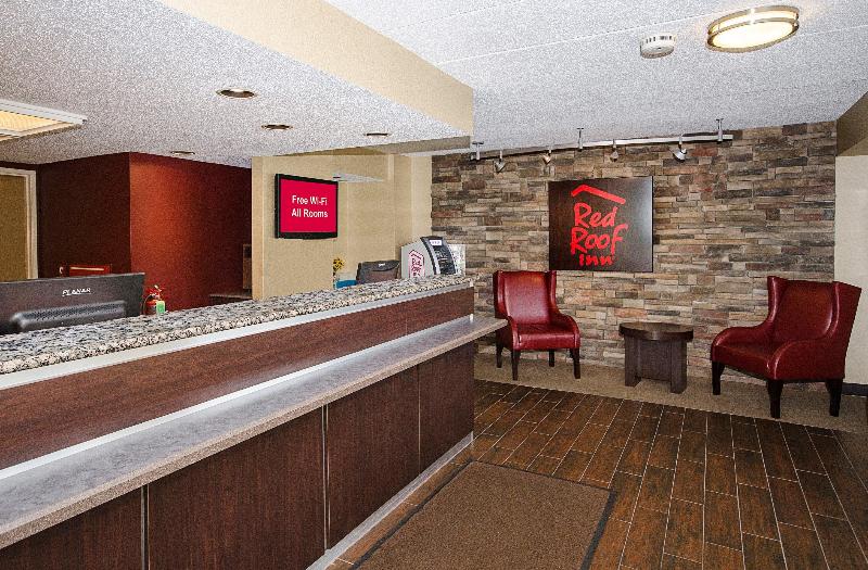 ホテル Red Roof Inn Philadelphia Oxford Valley