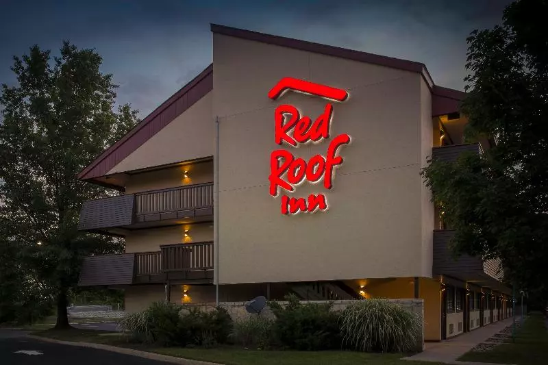 فندق Red Roof Inn Philadelphia  Oxford Valley