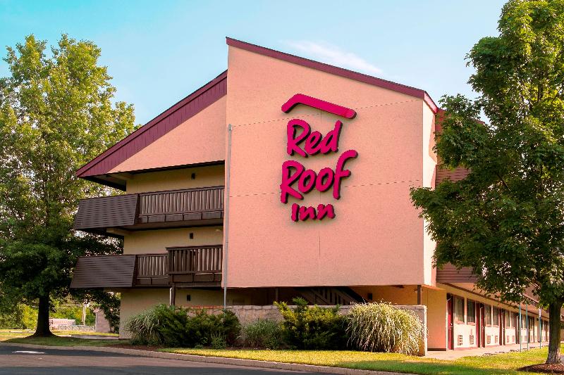 ホテル Red Roof Inn Philadelphia Oxford Valley