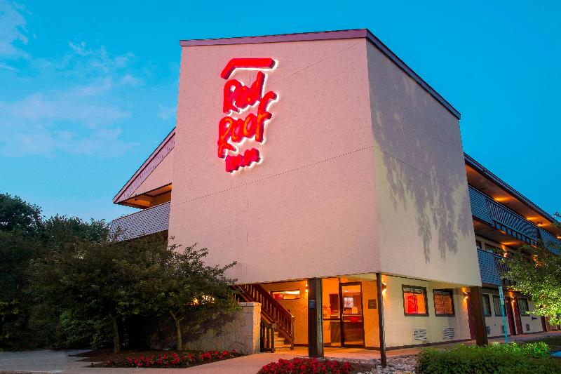 ホテル Red Roof Inn Philadelphia Oxford Valley