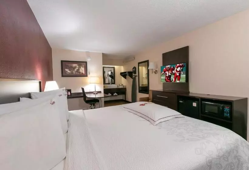 酒店 Red Roof Inn Plus+ Columbus Ohio State University Osu