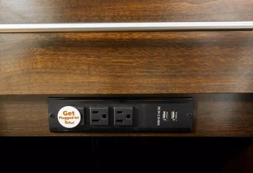 酒店 Red Roof Inn Plus+ Columbus Ohio State University Osu