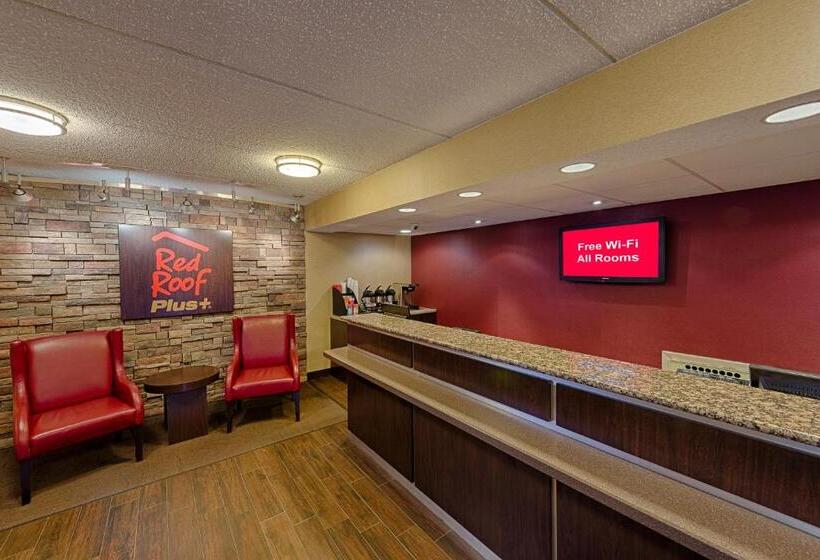 Hotell Red Roof Inn Plus+ University At Buffalo   Amherst