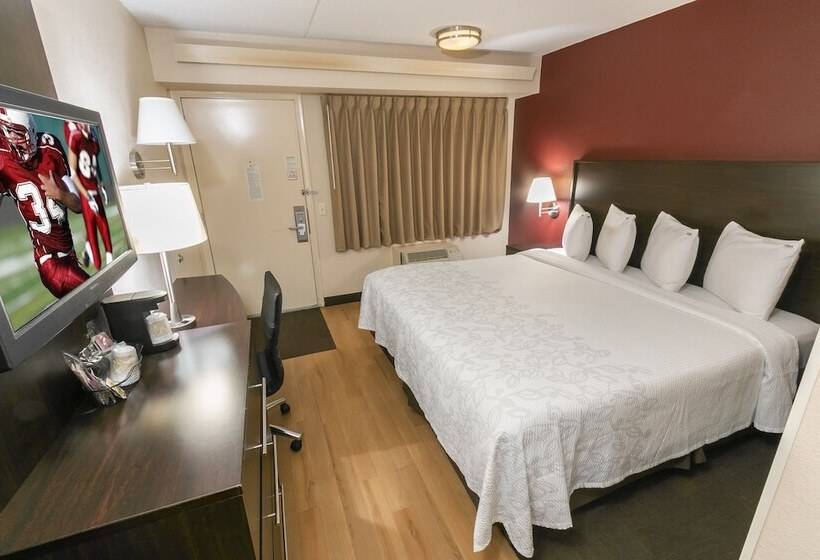 Hotell Red Roof Inn Plus+ University At Buffalo   Amherst