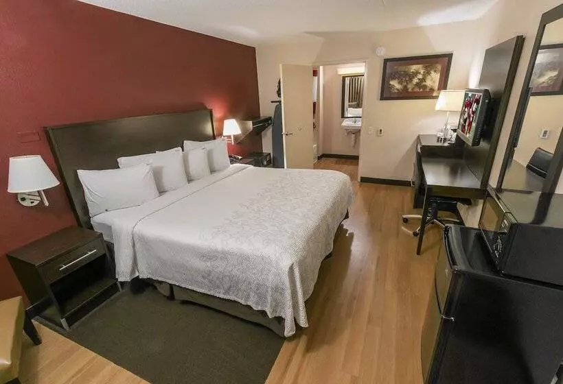 酒店 Red Roof Inn Plus+ University At Buffalo   Amherst