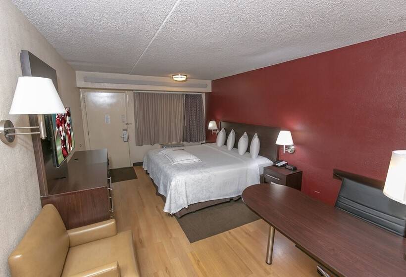 Hotell Red Roof Inn Plus+ University At Buffalo   Amherst