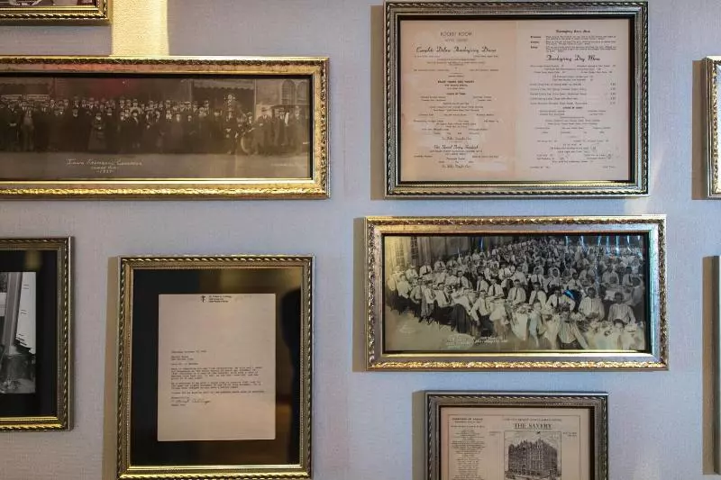 Szálloda Renaissance Des Moines Savery