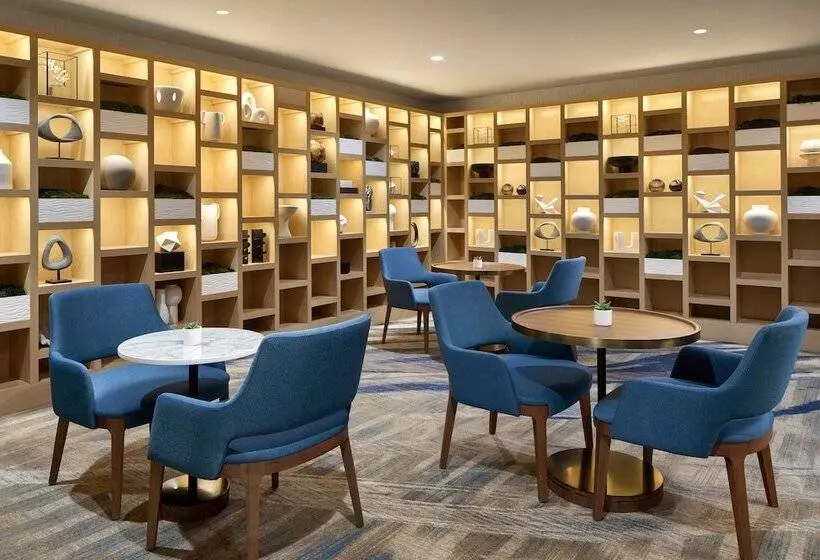 בית מלון כפרי The Westin Dc Downtown