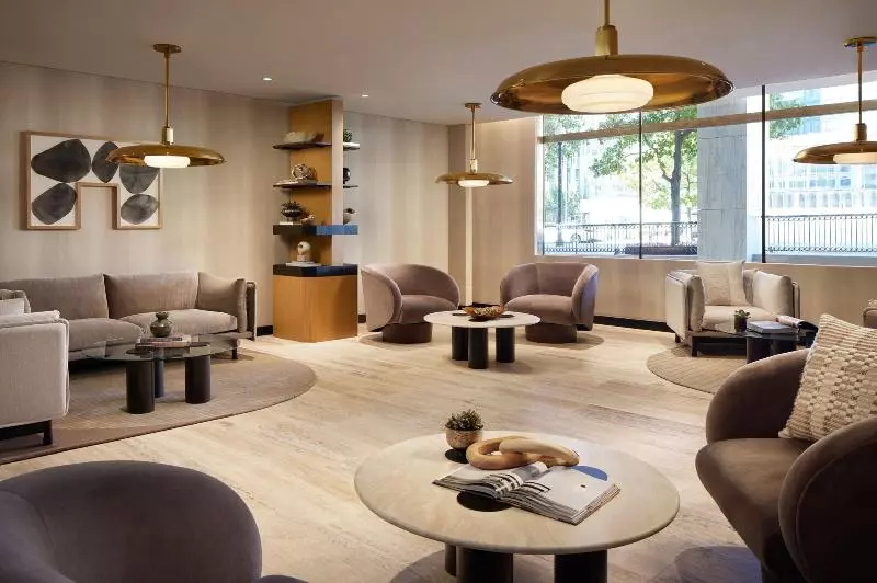 בית מלון כפרי The Westin Dc Downtown