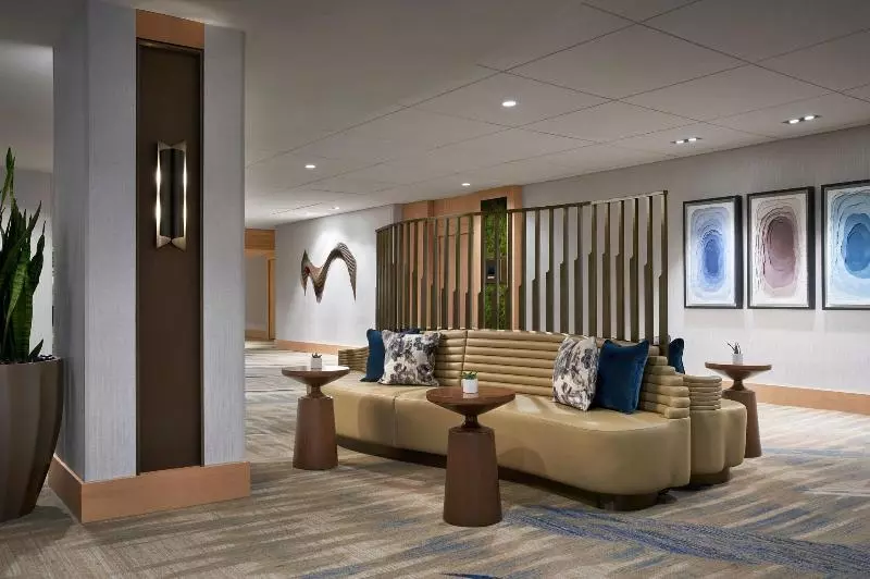 בית מלון כפרי The Westin Dc Downtown