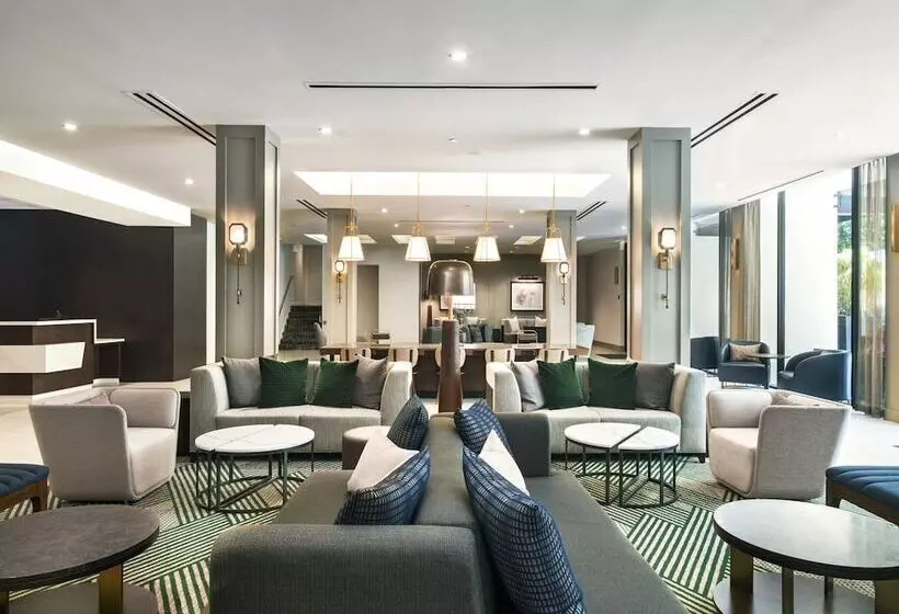 Hotel Riu Plaza Fisherman's Wharf