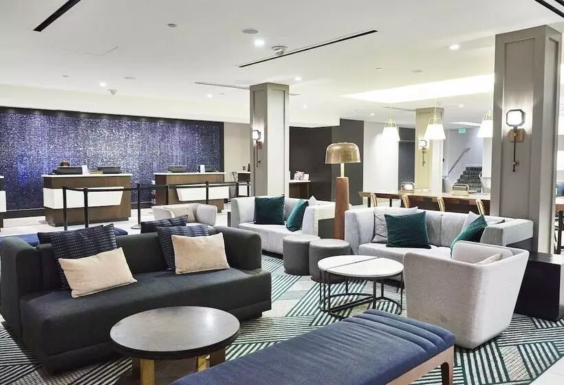 Hotel Riu Plaza Fisherman's Wharf