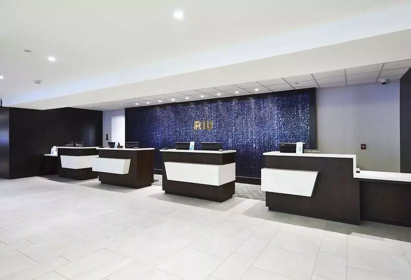 Hotel Riu Plaza Fisherman's Wharf