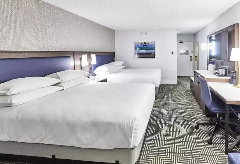 Hotel Riu Plaza Fisherman's Wharf