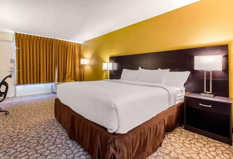 בית מלון כפרי Ramada By Wyndham Santee I 95