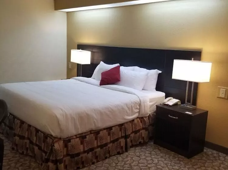 בית מלון כפרי Ramada By Wyndham Santee I 95