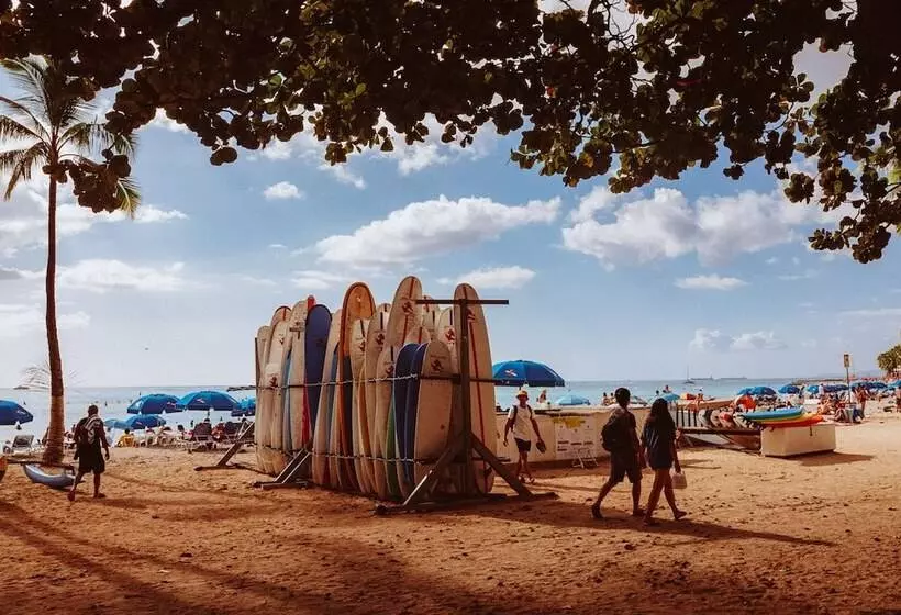 ホテル Royal Grove Waikiki