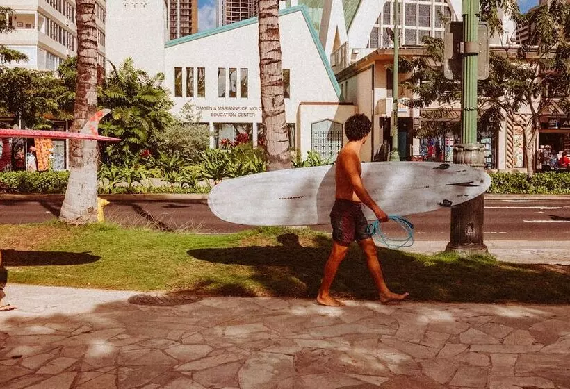 ホテル Royal Grove Waikiki