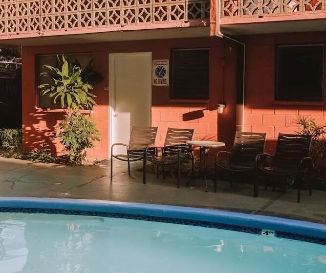 ホテル Royal Grove Waikiki